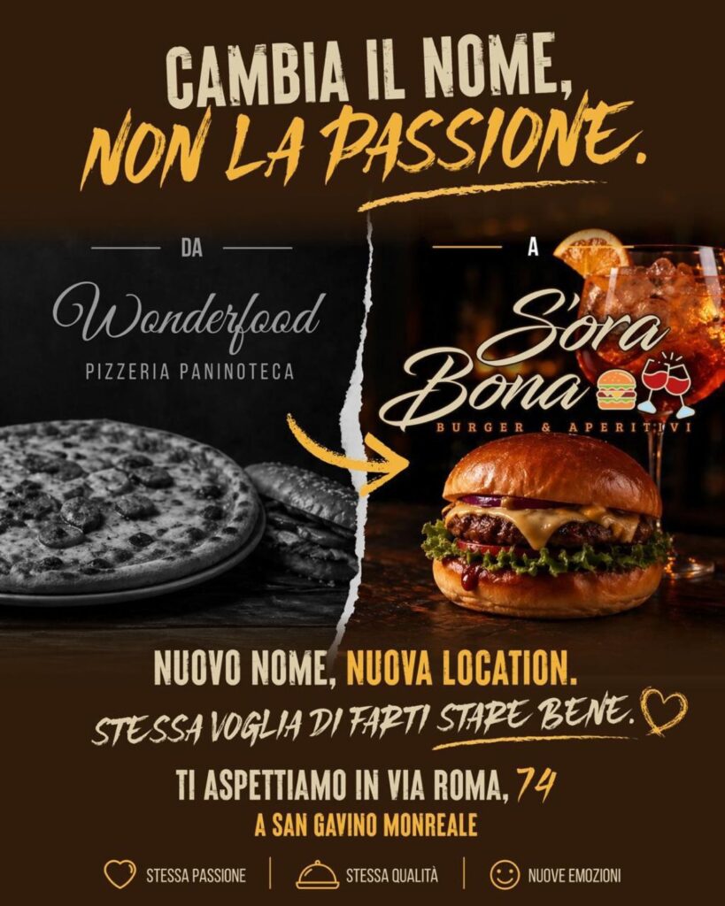 S’Ora Bona – S’Ora Bona