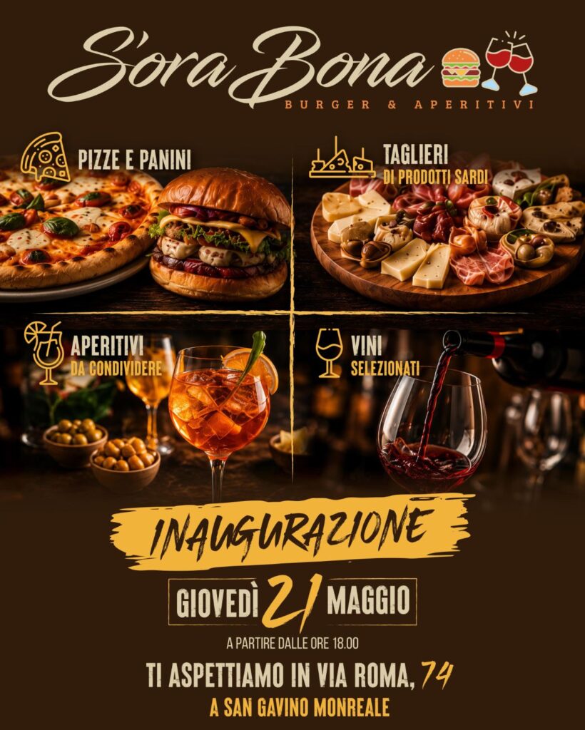 S’Ora Bona – S’Ora Bona