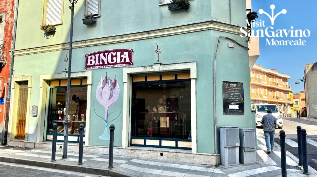 Bingia enoteca  – Bingia enoteca