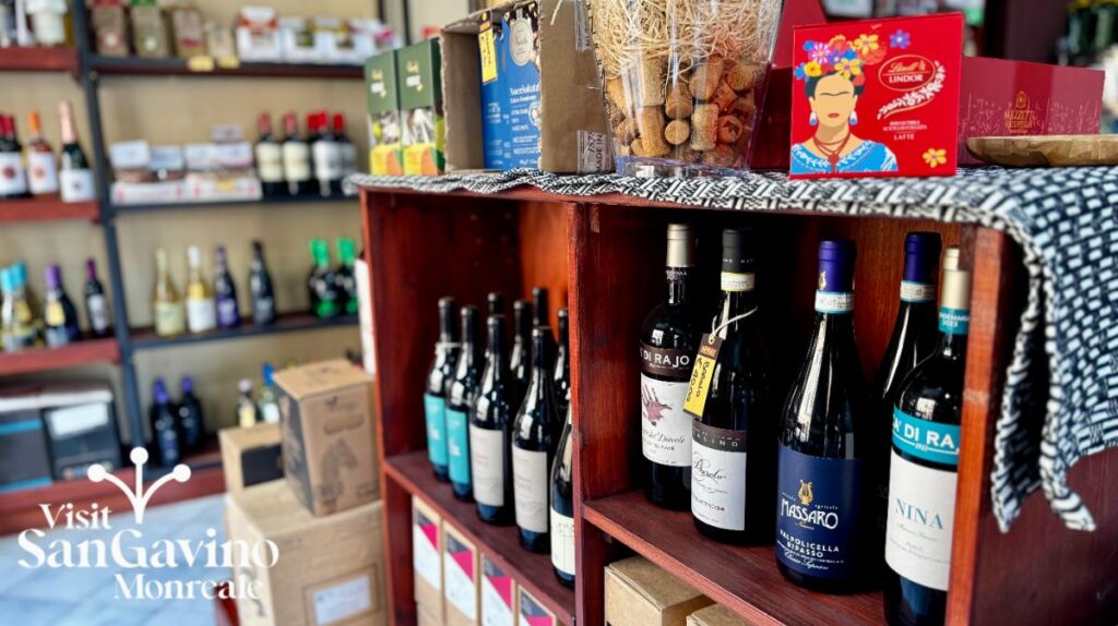 Bingia enoteca – Bingia enoteca