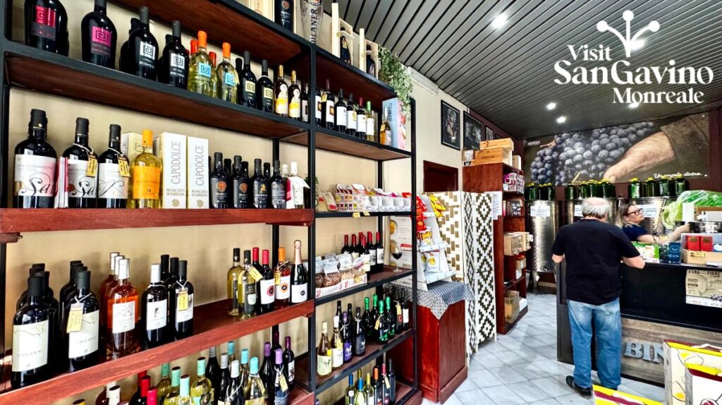 Bingia enoteca – Bingia enoteca