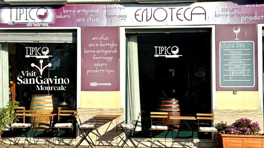 Enoteca Tipico da Gomez – Enoteca Tipico da Gomez