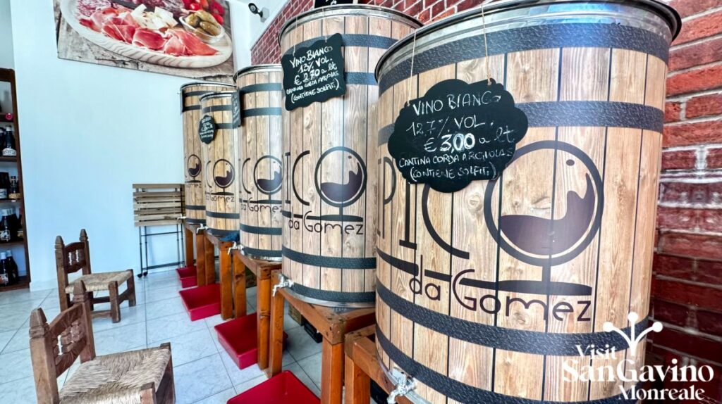 Enoteca Tipico da Gomez – Enoteca Tipico da Gomez