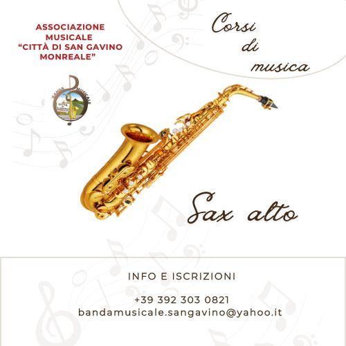Banda Musicale – Banda Musicale