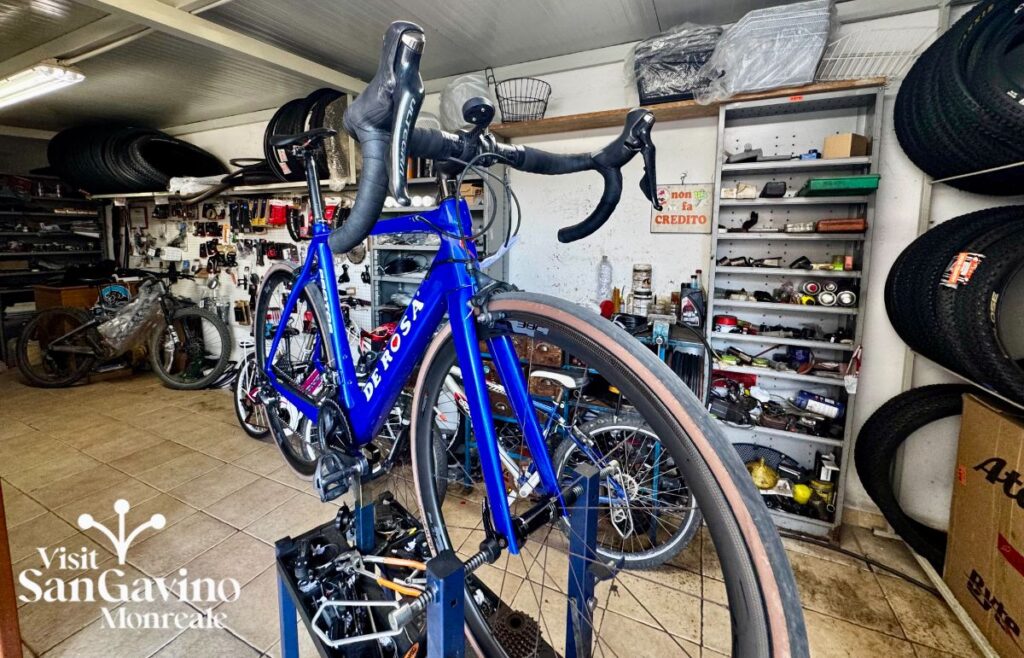 Nanni Murgia Riparazioni Bici – Nanni Murgia Riparazioni Bici