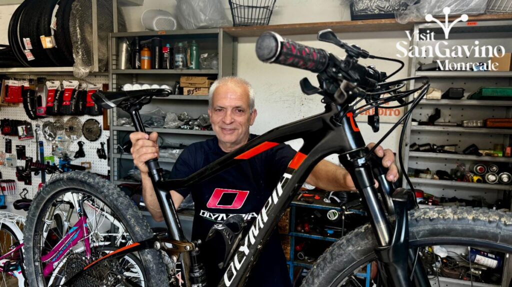 Nanni Murgia Riparazioni Bici – Nanni Murgia Riparazioni Bici