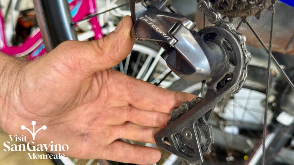 Nanni Murgia Riparazioni Bici – Nanni Murgia Riparazioni Bici