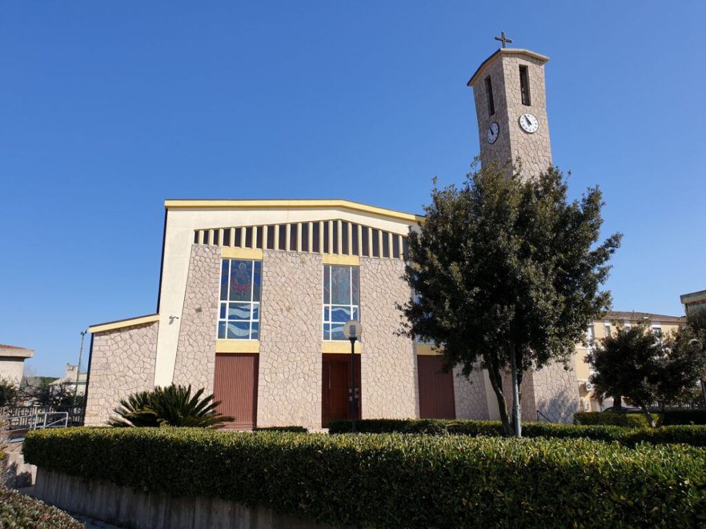 Chiesa di Santa Teresa di Lisieux – Chiesa di Santa Teresa di Lisieux
