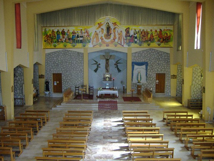 Chiesa di Santa Teresa di Lisieux – Chiesa di Santa Teresa di Lisieux