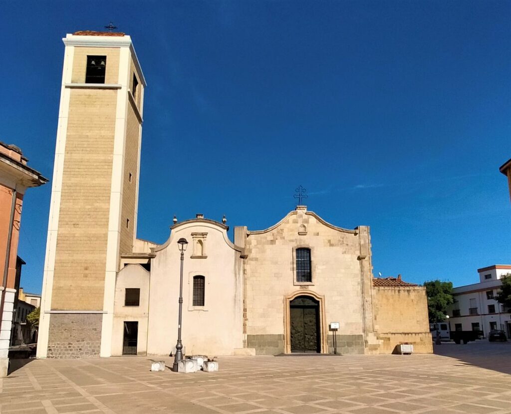 Chiesa di Santa Chiara Vergine – Chiesa di Santa Chiara Vergine