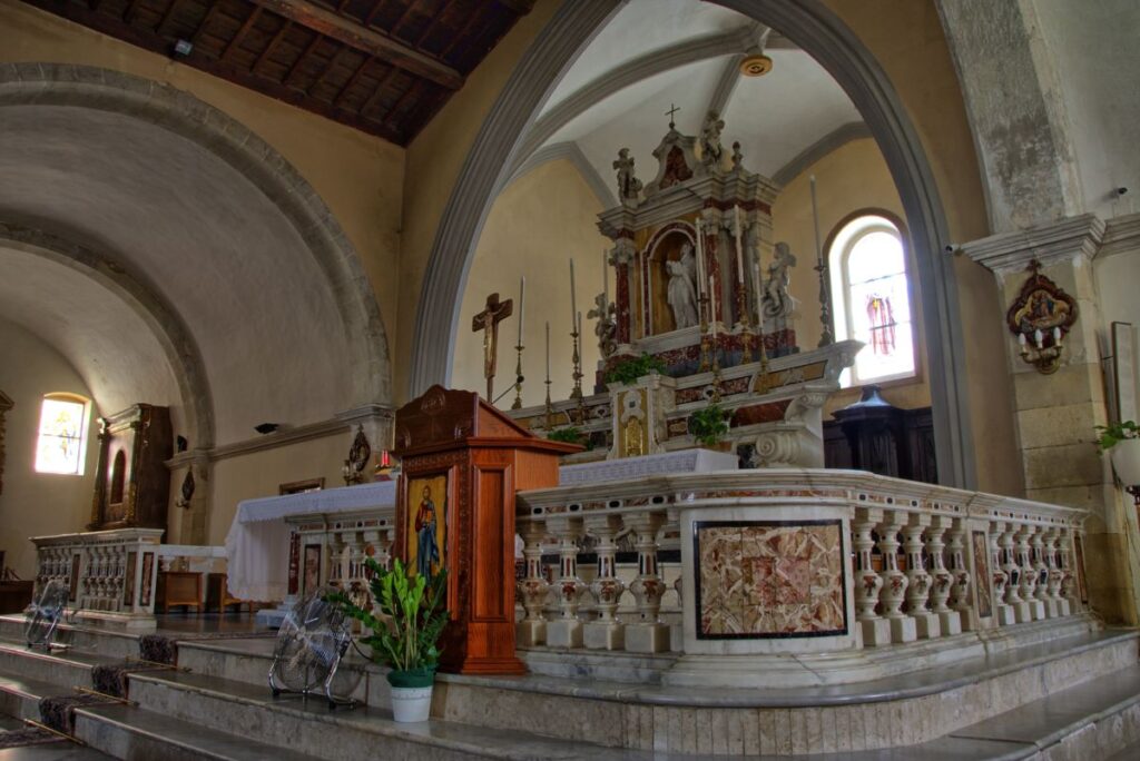 Chiesa di Santa Chiara Vergine – Chiesa di Santa Chiara Vergine