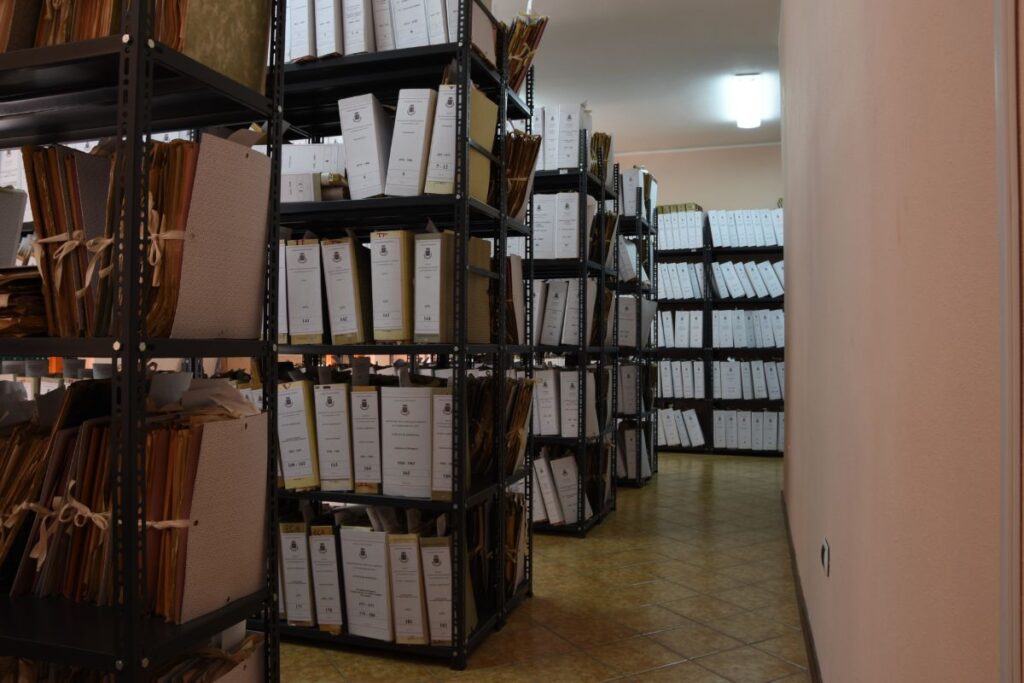 Archivio Storico del Comune di San Gavino Monreale – Archivio Storico del Comune di San Gavino Monreale