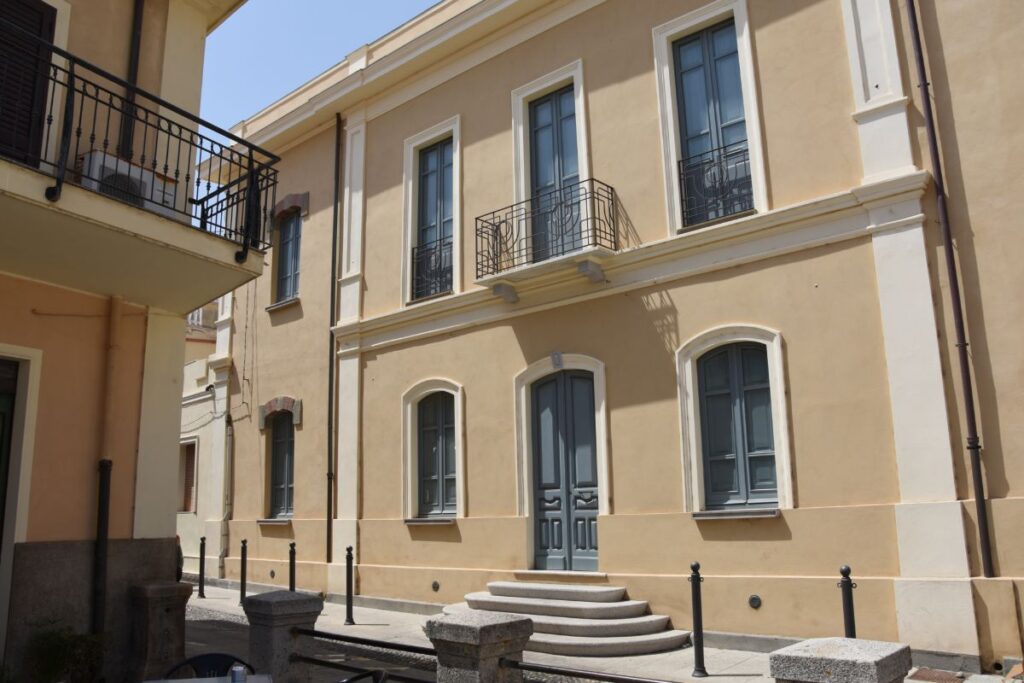 Casa Mereu – Casa Mereu