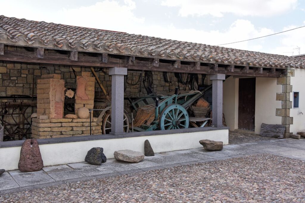 Museo etnografico di Casa Dona Maxima – Museo etnografico di Casa Dona Maxima